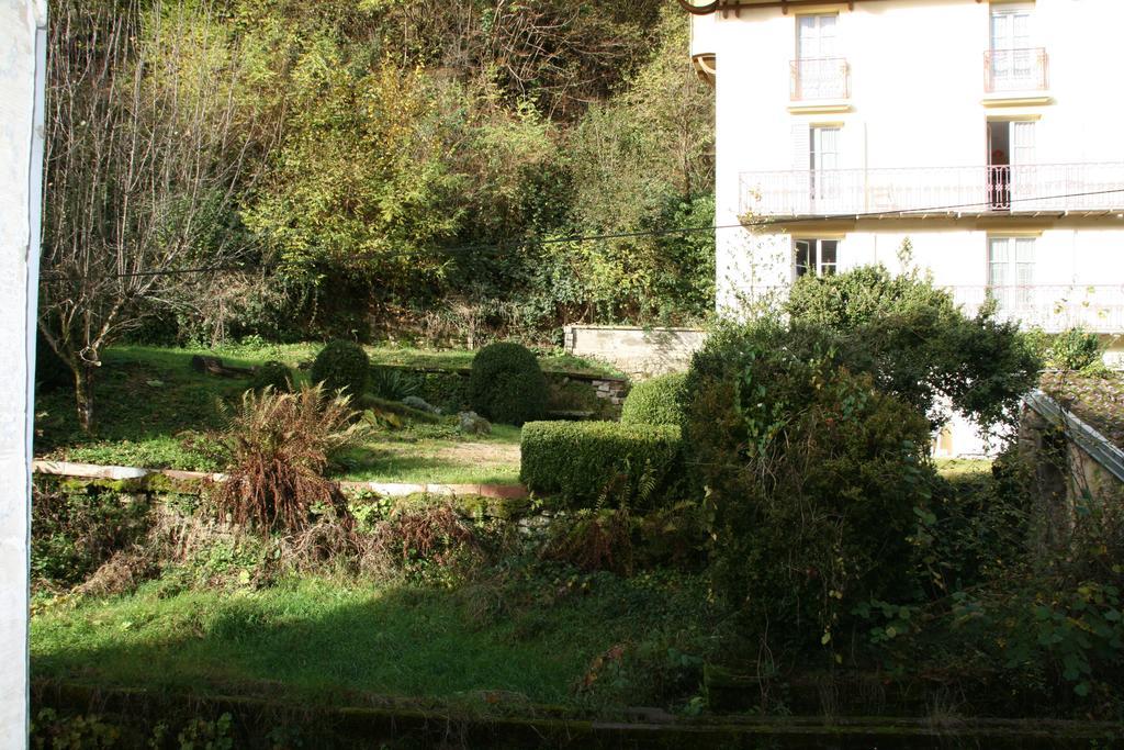 Residence Maison Blanche Plombières-les-Bains Exterior foto